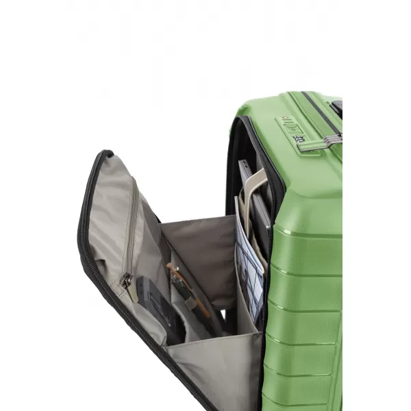  Bőrönd TRAVELITE MOOBY S FRONT POCKET ZÖLD 