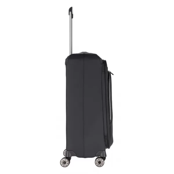 Bőrönd TRAVELITE PRIIMA M FEKETE 