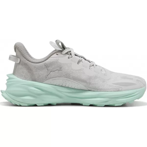 Hölgyek PUMA FAST-TRAC NITRO 3 WNS 37978713 TOLL SZÜRKE/MENTA OLVADÉK/EZÜST 