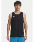 Férfi felső UNDER ARMOUR UA ZONE PRO MESH TANK 1390118-001 FEKETE