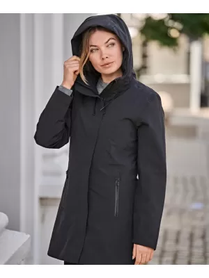 Női kabát TEE JAYS | TJ 9609 FEKETE