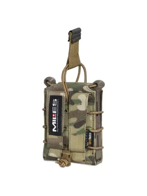 Magazin-ügy PENTAGON ELPIS RIFLE SINGLE MC K17075 MULTICAM
