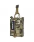 Magazin-ügy PENTAGON ELPIS RIFLE SINGLE MC K17075 MULTICAM