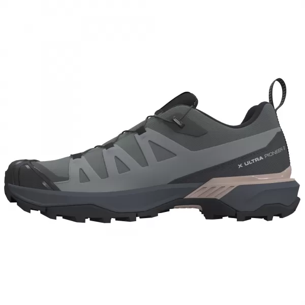  Női cipők SALOMON X ULTRA 360 GORE-TEX W SEDONA ZSÁLYA/URBAN CHIC/ETHEREA 
