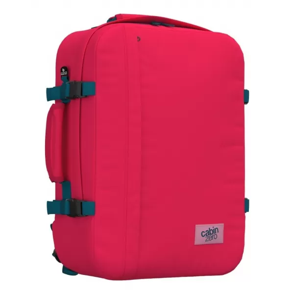  Hátizsák CABINZERO CLASSIC 44L MIAMI MAGENTA 