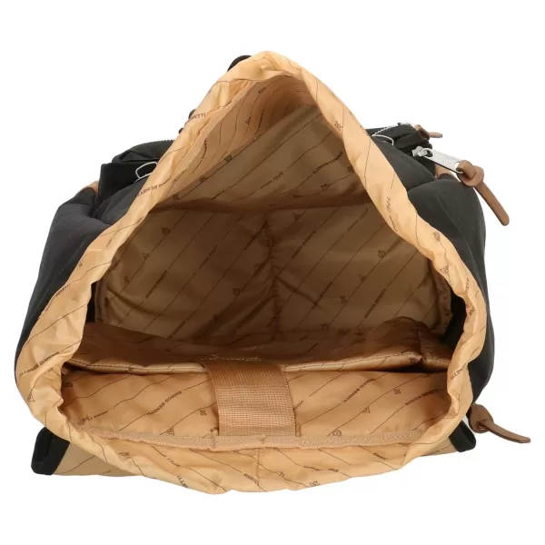  Hátizsák ENRICO BENETTI SANTIAGO 17 NOTEBOOK BACKPACK 23 L FEKETE 