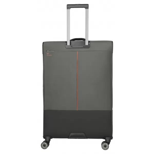  Bőrönd TRAVELITE CROSSLITE XL SÖTÉT OLAJBOGYÓ 