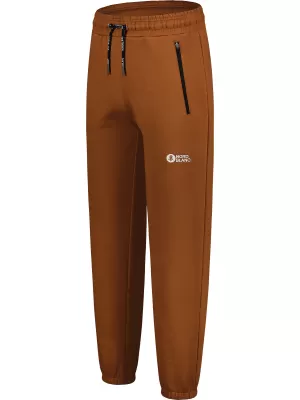 Férfi zeneszámok NORDBLANC COMFYSTRIDE NBSPM8253 BARNA