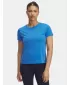 Női póló UNDER ARMOUR UA LAUNCH SHORTSLEEVE 1382434-402 KÉK