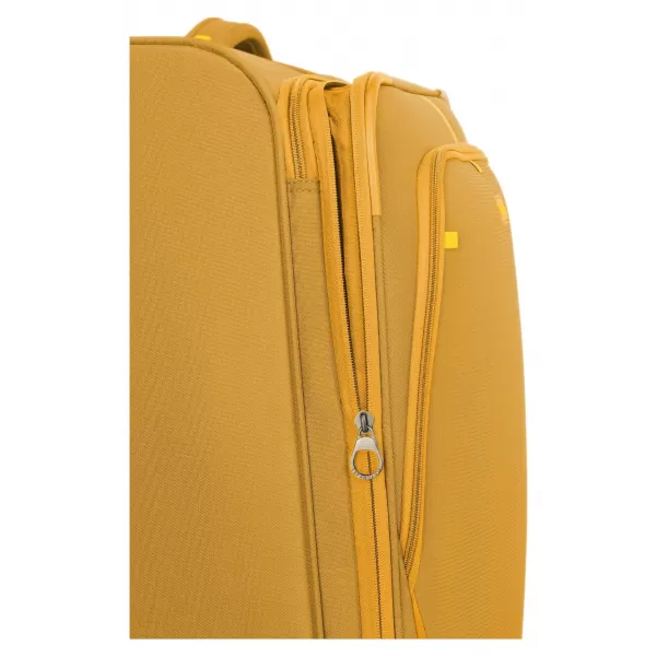  Bőrönd TRAVELITE Umbria L Golden Glow ARANY RAGYOGÁS 