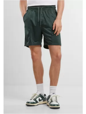Férfi rövidnadrág URBAN CLASSICS TB7337 ÜVEG ZÖLD
