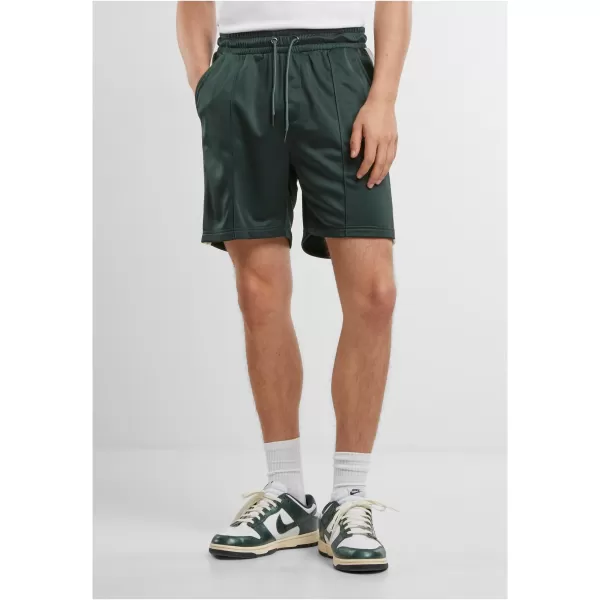  Férfi rövidnadrág URBAN CLASSICS TB7337 ÜVEG ZÖLD 