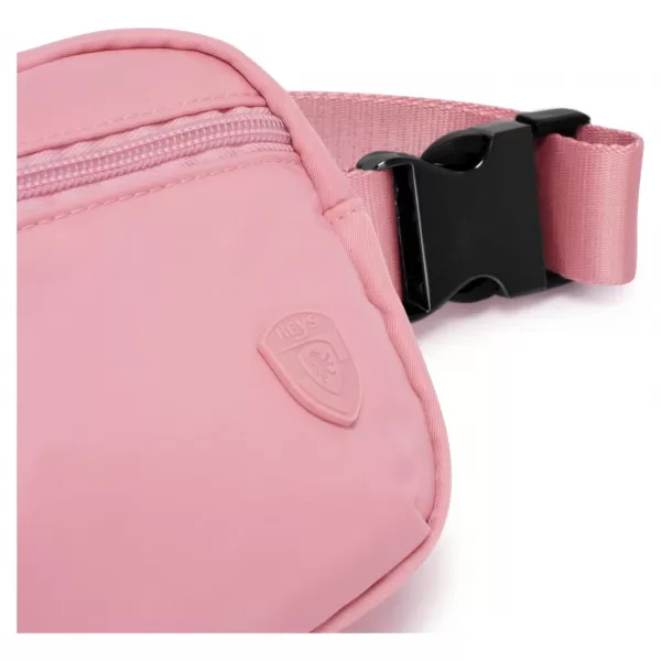  Vese HEYS BASIC BELT BAG POROS RÓZSASZÍN 