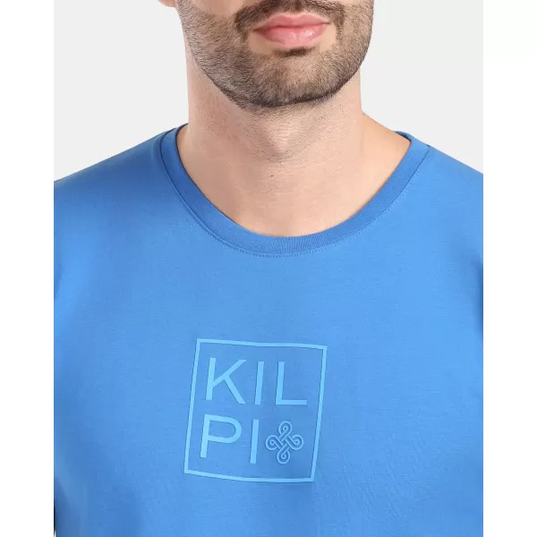  Férfi póló KILPI SPACER-M ZM0305KI KÉK 