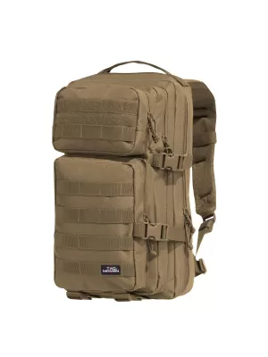 Táska PENTAGON ASSAULT SMALL D16001 PRÉRIFARKAS