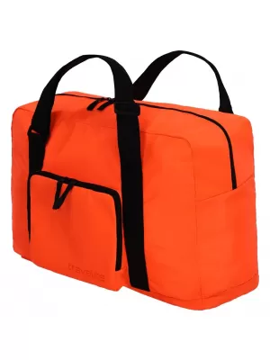 Táska TRAVELITE FOLDABLE TRAVEL BAG NARANCS