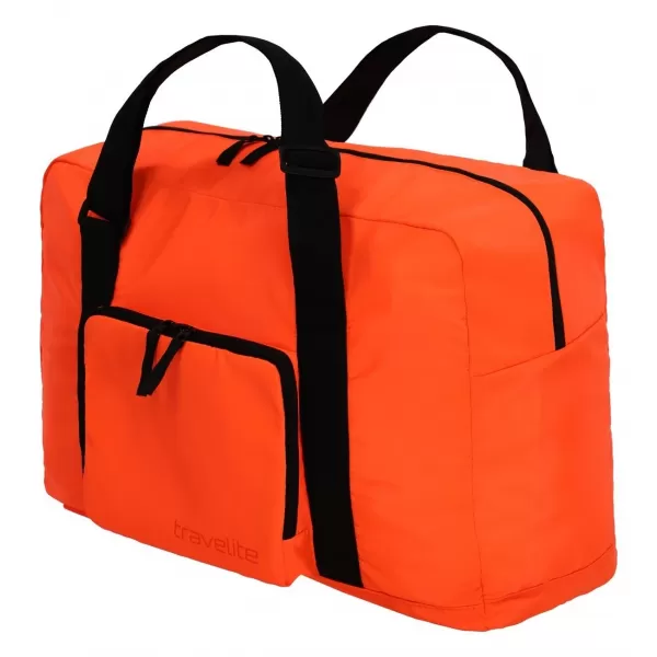  Táska TRAVELITE FOLDABLE TRAVEL BAG NARANCS 