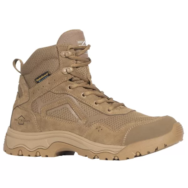  Csizma PENTAGON SCORPION V2 SUEDE 6 BOOTS K15045 PRÉRIFARKAS 