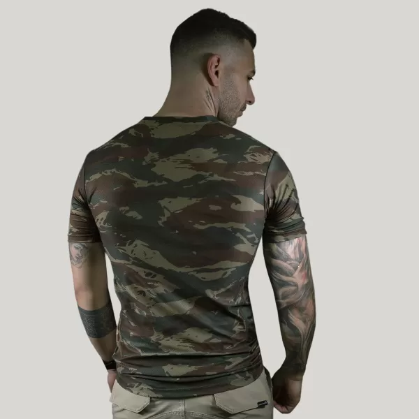  póló PENTAGON APOLLO TAC-FRESH K09010 SZÜRKE TEREPSZÍNŰ 