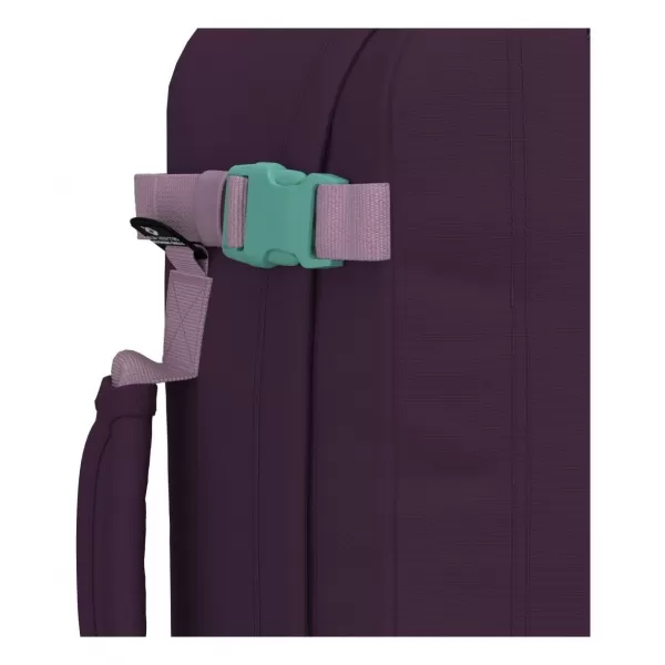  Hátizsák CABINZERO CLASSIC 36L ÉJFÉLI LILA 