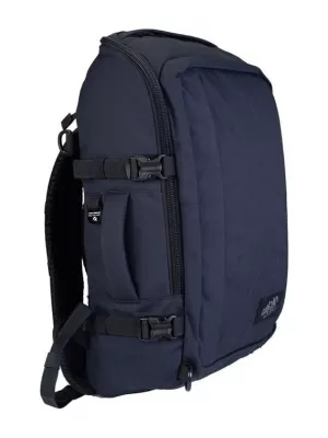Hátizsák CABINZERO ADVENTURE 32L TELJESEN FEKETE