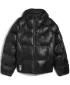 Férfi dzseki PUMA TECH-X PUFFER JACKET 63216201 PUMA FEKETE