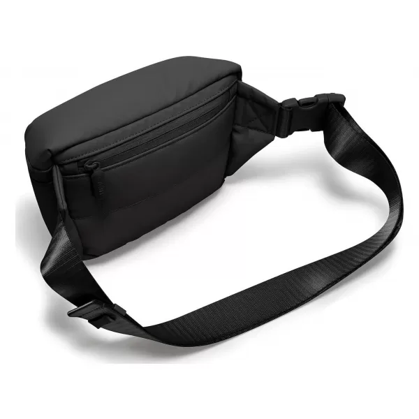  Vese HEYS PUFFER MINI WAIST BAG FEKETE 