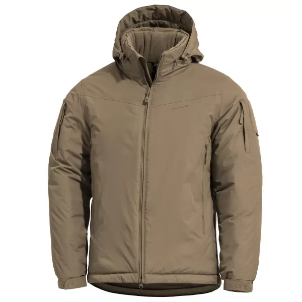  Kabát PENTAGON LOGAN LEVEL7 JACKET K01012 PRÉRIFARKAS 