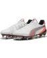 Férfi labdarúgó csizma PUMA KING ULTIMATE MXSG 10881701 PUMA FEHÉR/PUMA EZÜST