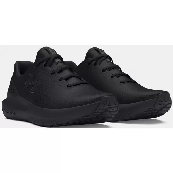  Női cipők UNDER ARMOUR UA W CHARGED SURGE 4 3027007-002 FEKETE 