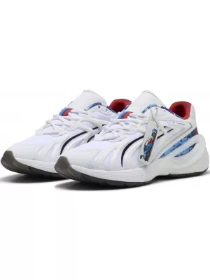 Csizma PUMA BMW MMS INVERSE M4 HERO 30899301 PUMA FEHÉR/PUMA FEKETE