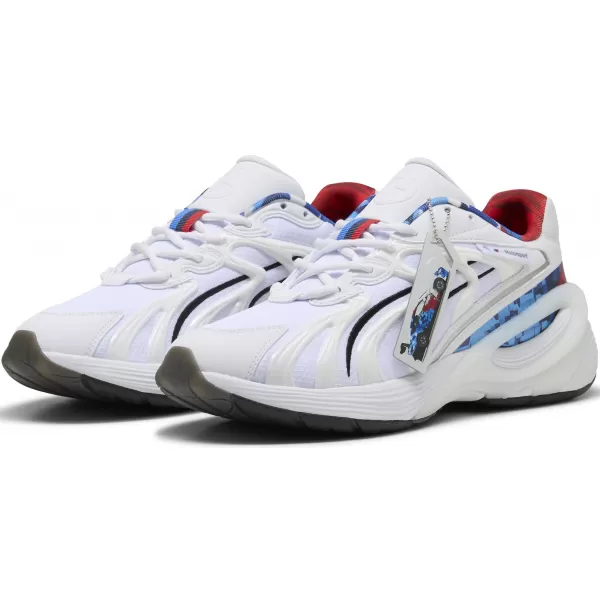  Csizma PUMA BMW MMS INVERSE M4 HERO 30899301 PUMA FEHÉR/PUMA FEKETE 