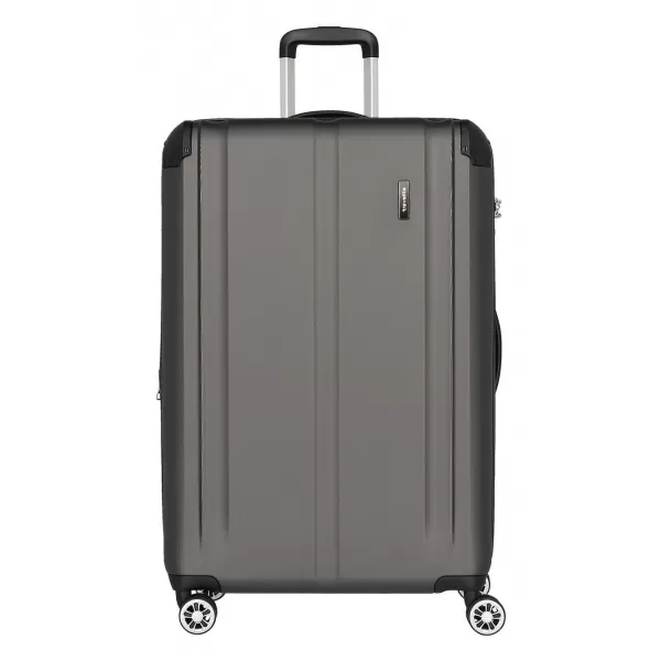  Bőrönd TRAVELITE CITY 4W L ANTRACIT 