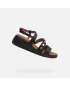 Női szandál GEOX MELICONIA G000972 FEKETE