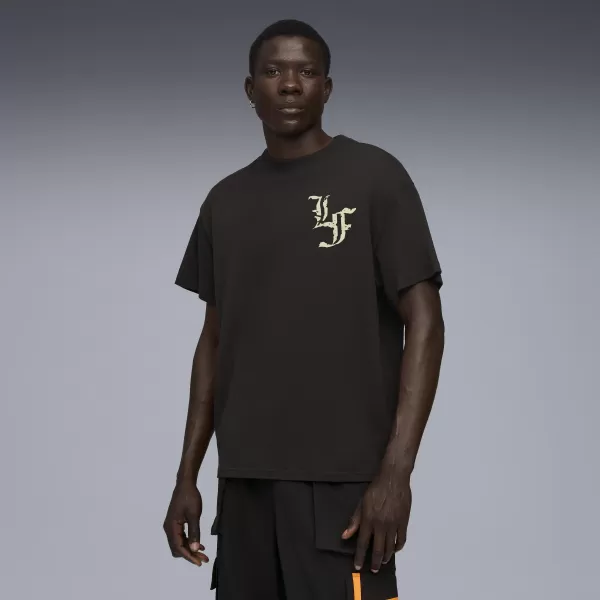  Ing PUMA LAFRANCE HEEM TEE II 63247801 PUMA FEKETE 