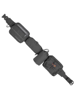 Öv PENTAGON ALISSOS UTILITY BELT K16106 FEKETE