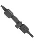 Öv PENTAGON ALISSOS UTILITY BELT K16106 FEKETE