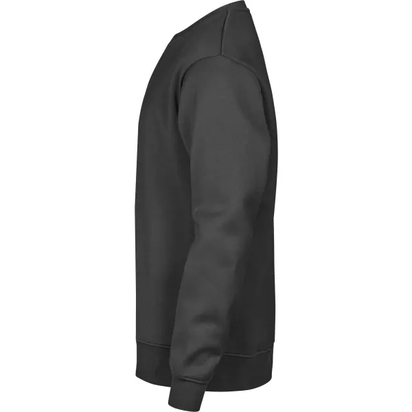  Uniszex pulóver TEE JAYS | TJ 5150 FEKETE 