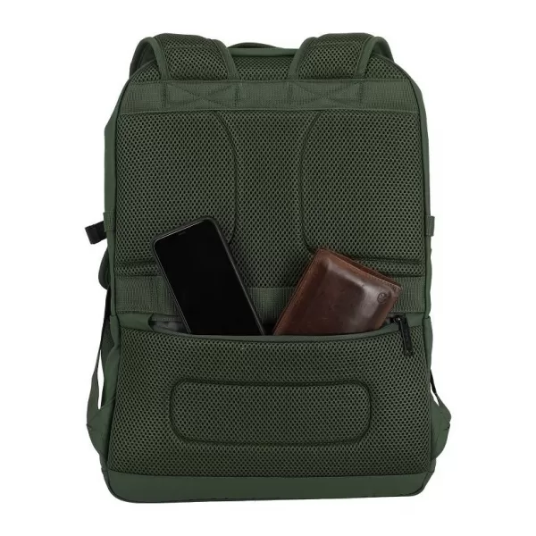  Hátizsák TRAVELITE Basics Backpack Water-repellent OLÍVA ZÖLD 