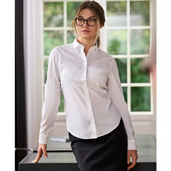  Női ing TEE JAYS | TJ 4025 FEKETE 