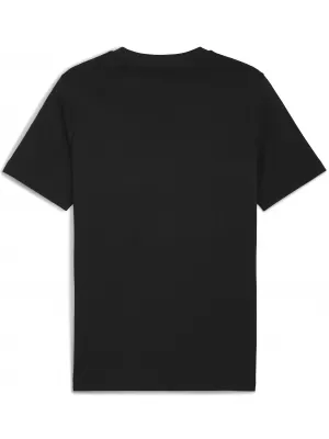 Ing PUMA GRAPHIC BOX TEE 68803101 PUMA FEKETE