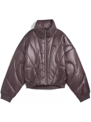 Női kabát PUMA DARE TO PUFFER JACKET 63217388 MAZSOLA