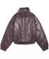 Női kabát PUMA DARE TO PUFFER JACKET 63217388 MAZSOLA