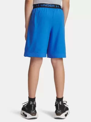 Fiú rövidnadrág UNDER ARMOUR UA VANISH SHORTS KÉK