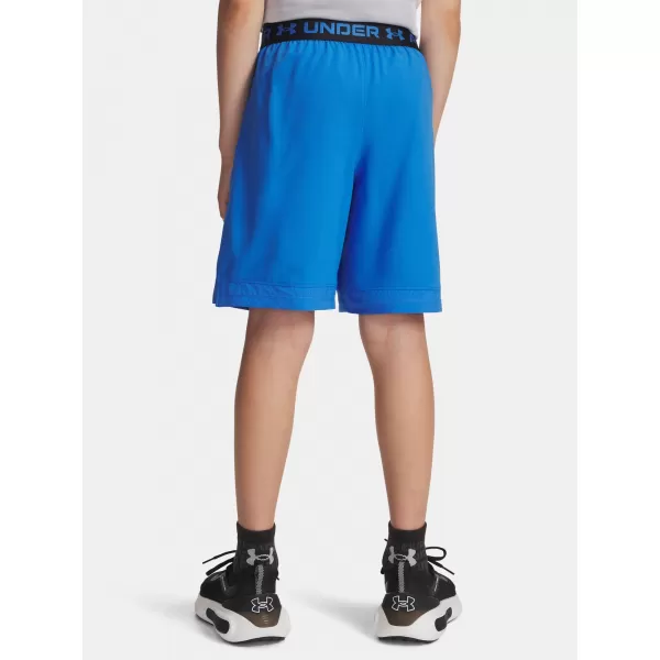  Fiú rövidnadrág UNDER ARMOUR UA VANISH SHORTS KÉK 
