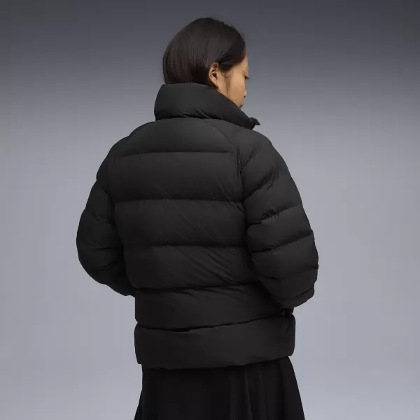  Női kabát PUMA MONO JACKET 68838701 PUMA FEKETE 