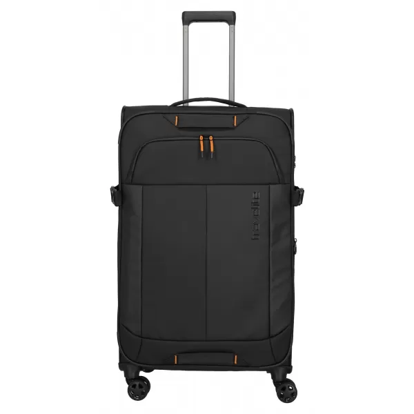  Bőrönd TRAVELITE BRIIZE L FEKETE 