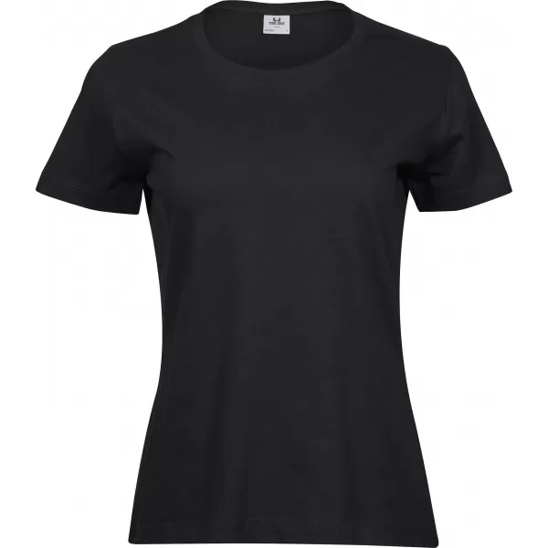  Női póló TEE JAYS | TJ 8050 FEKETE 