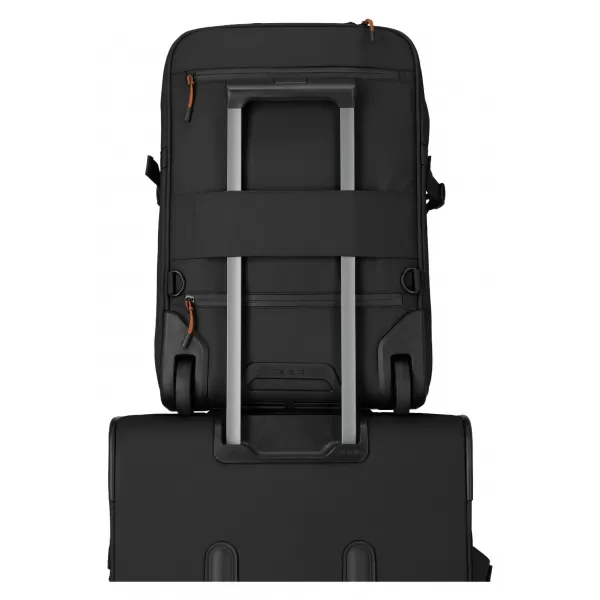  Hátizsák TRAVELITE Briize Backpack L Trolley FEKETE 