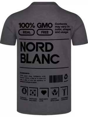 Ing NORDBLANC CERTAINTY NBSMT8165 FEKETE